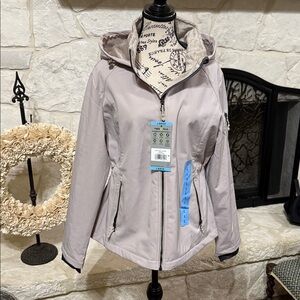 Free Country Birch Hooded Women's Softshell Jacket